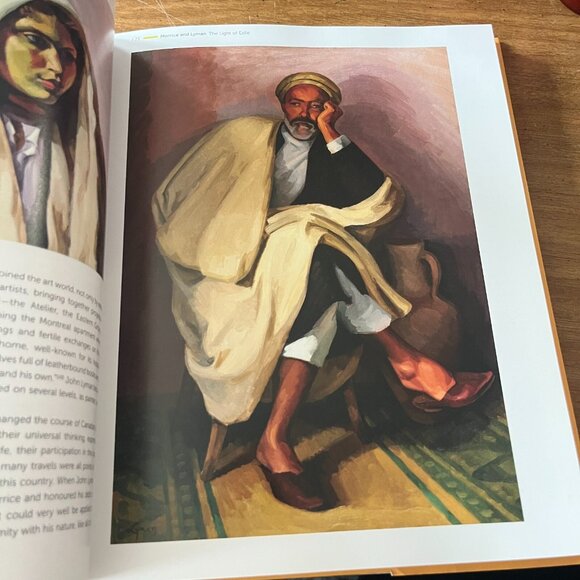 Morrice and Lyman in the Company of Matisse Coffee Table Art Book Canadian 2015 - Picture 6 of 6